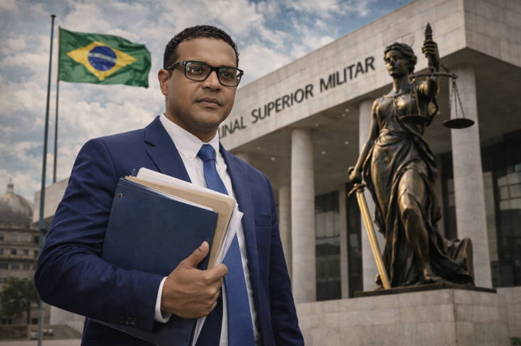 Recursos e Tribunais Superiores STM