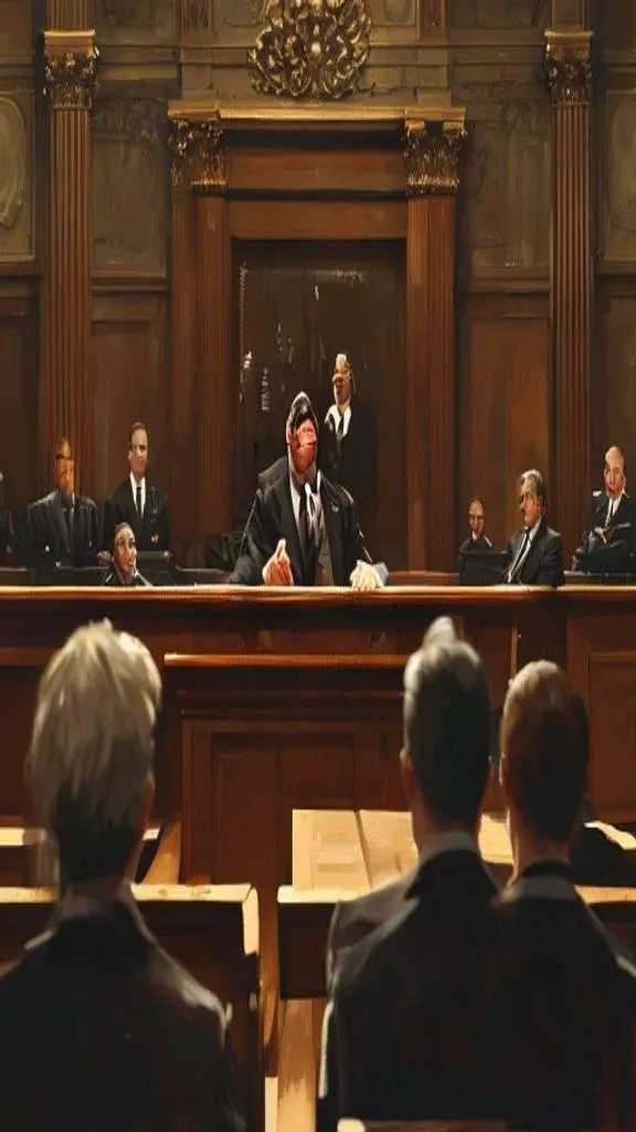 Descubra o segredo da oratória no tribunal