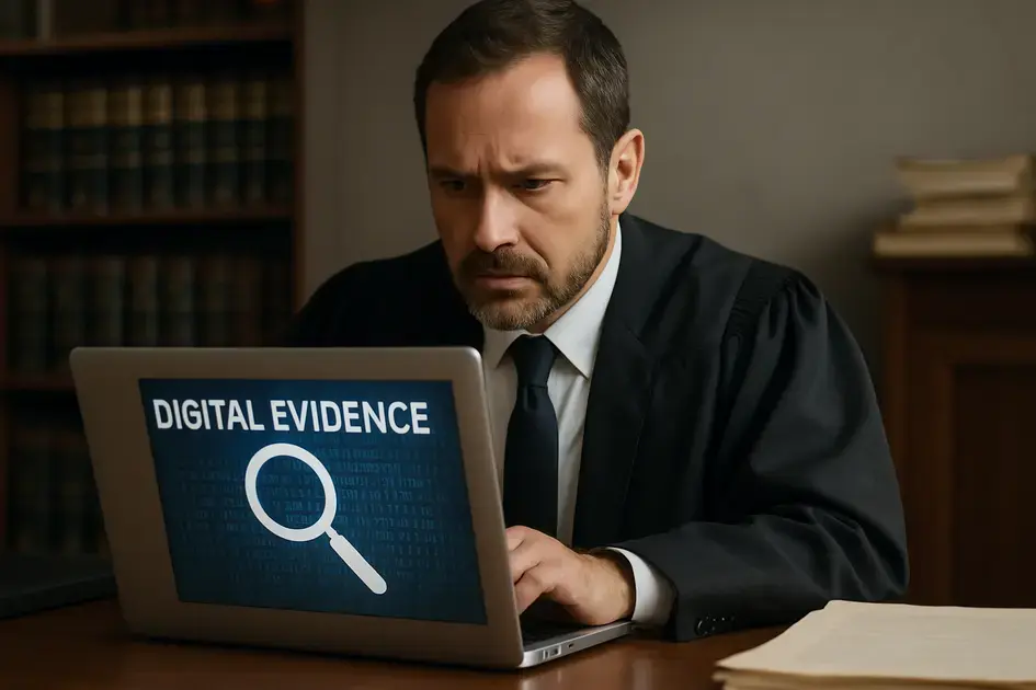 Advogado Criminalista para Defesa em Crime de Estelionato Digital