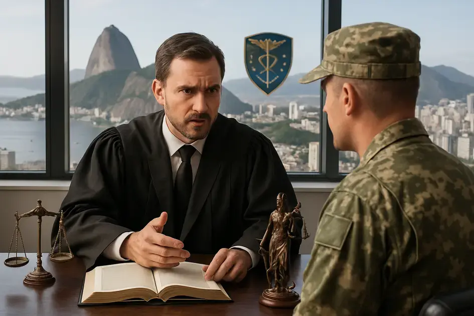 Advogado Especialista em Crime Militar no Rio de Janeiro: Como escolher a melhor defesa?