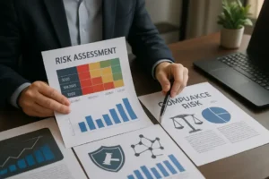 Avaliação de Riscos no Compliance: Mapeando vulnerabilidades jurídicas