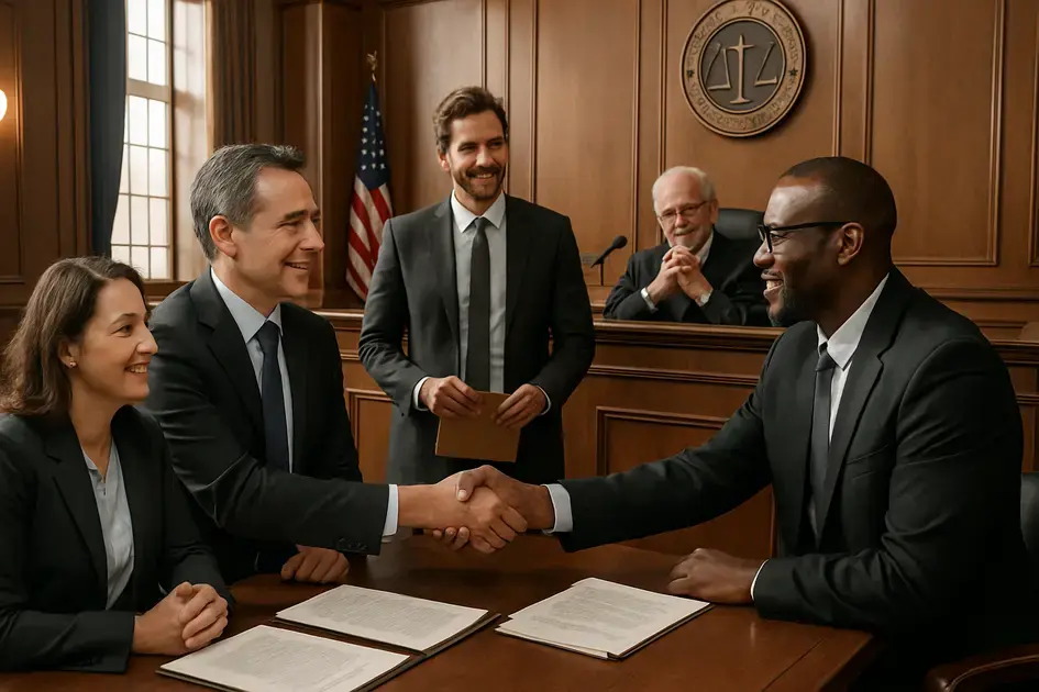 benefícios para empresas e para o sistema de justiça benefícios para empresas e para o sistema de justiça