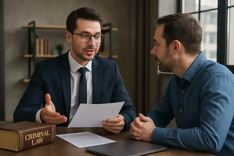 Como escolher o advogado ideal para seu caso criminal