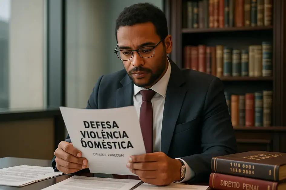 Como o advogado atua na defesa técnica no rj Como o advogado atua na defesa técnica no rj