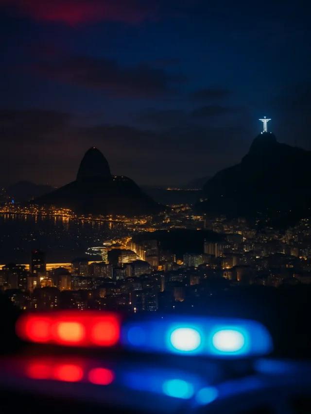 Você está preso? Descubra o que fazer agora!