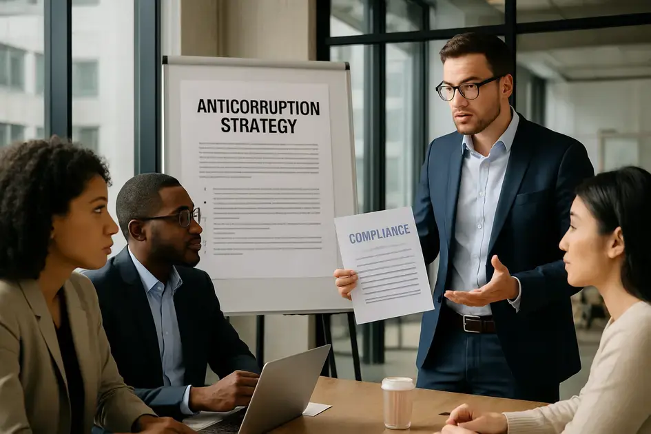 Consultoria em Compliance: Adeque sua empresa às leis anticorrupção vigentes