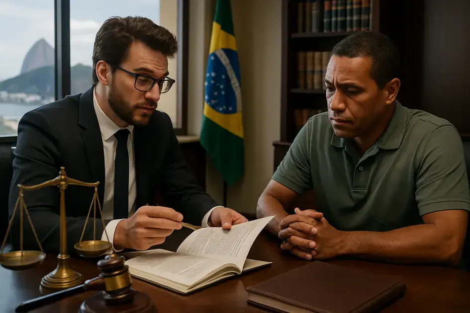 Contratar Advogado Especialista em Homicídio: Proteja seu futuro no Rio de Janeiro.