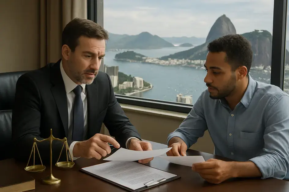 Contratar Advogado para Defesa em Crime Tributário no Rio de Janeiro