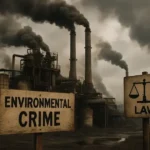 Crimes Ambientais: Quando a operação industrial gera responsabilidade penal