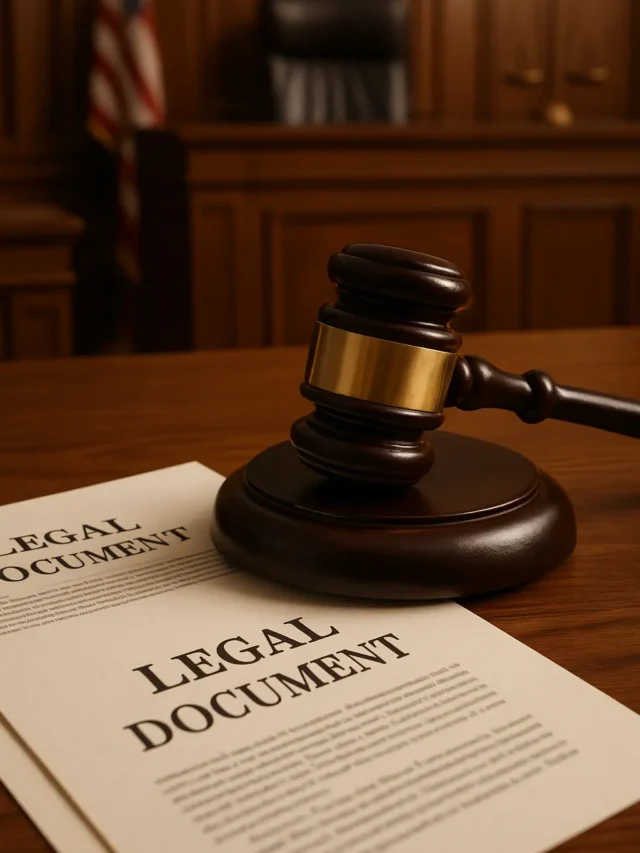 Você sabia que pode encerrar um processo antes do Júri?
