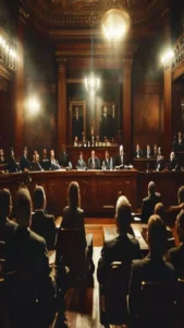 Você sabe quem realmente decide seu destino judicial?