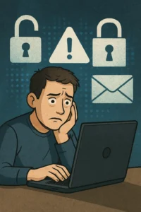 Você sabe como se proteger de estelionato digital?