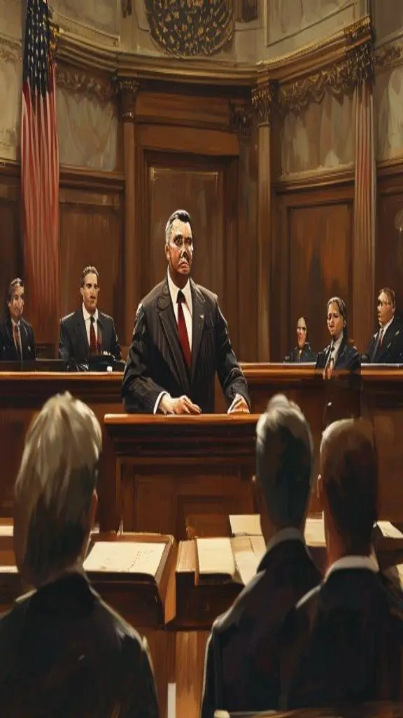 Você sabe qual é a chave do sucesso no tribunal?