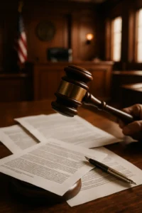 Você sabia que pode encerrar um processo antes do júri?