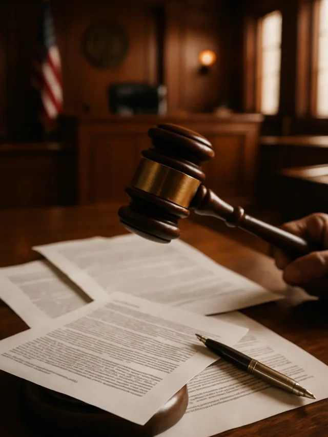 Você sabia que pode encerrar um processo antes do júri?