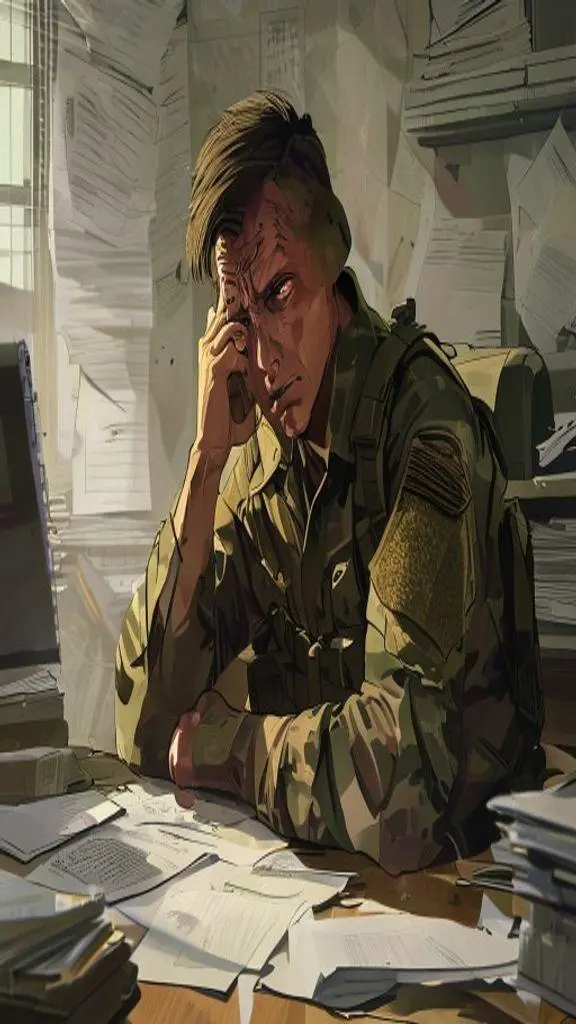 Você sabe quais são as consequências da deserção militar?