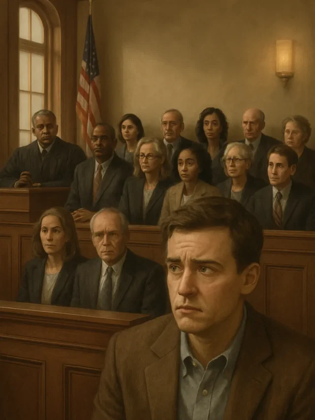 Você sabe como se defender no tribunal?