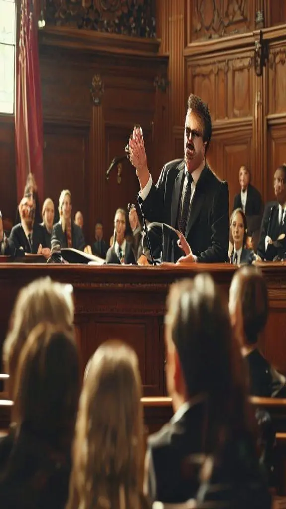 A chave secreta para vencer no tribunal