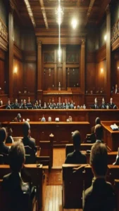 O que acontece na 1ª fase do tribunal do júri?