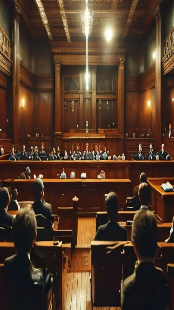 O que acontece na 1ª fase do tribunal do júri?