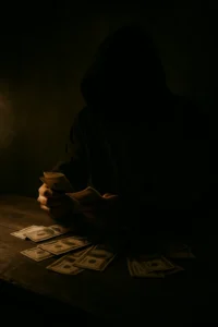 Você sabe como as máfias lavam dinheiro?