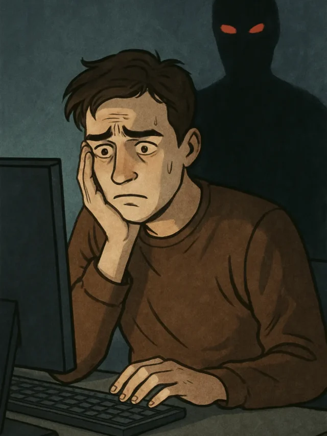 Você sabe como se proteger de estelionato digital?
