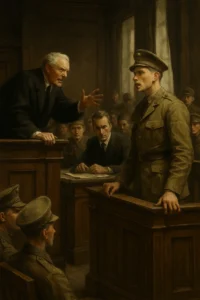 Você sabia que a insubordinação militar pode te levar ao tribunal?