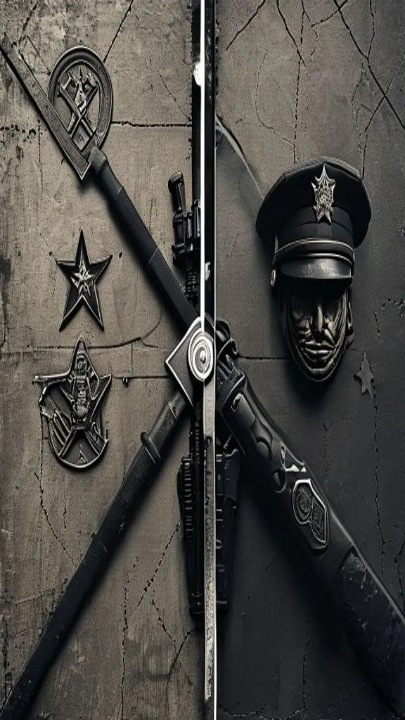 Você sabe qual a diferença entre crimes militares?