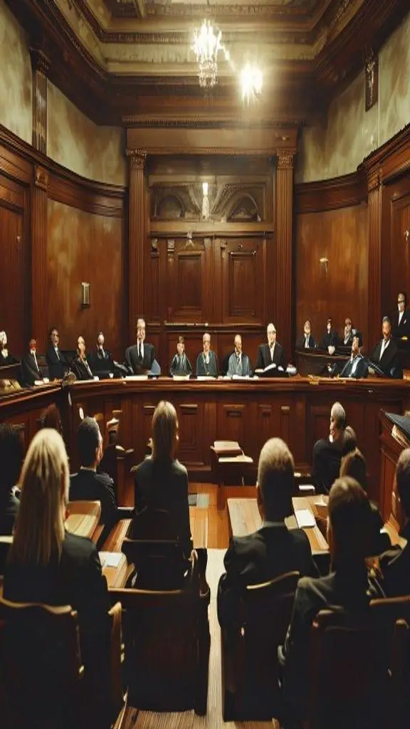 Você sabe quem realmente decide seu destino judicial?