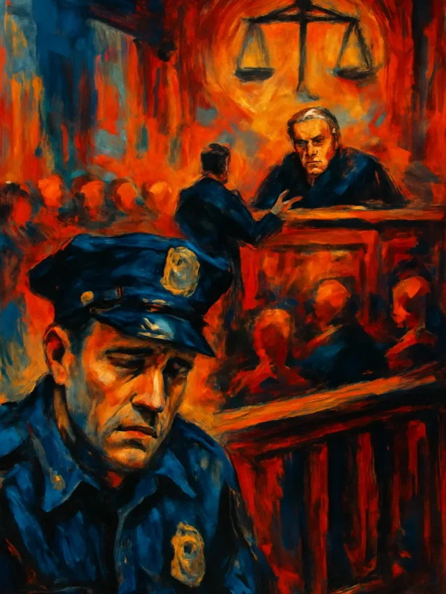 Um policial expulso pode reverter essa situação?