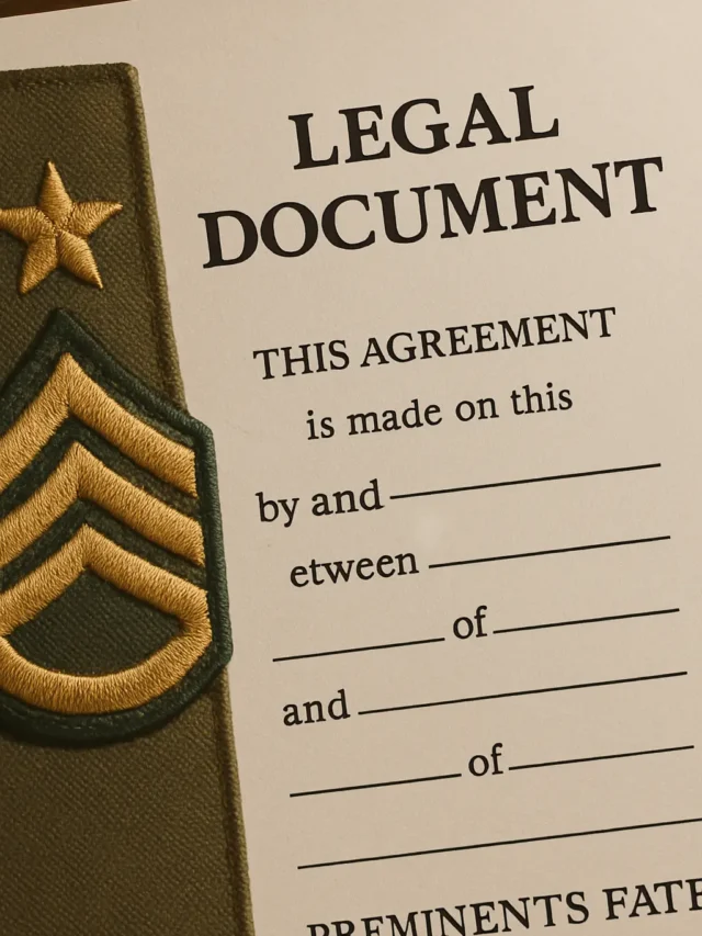 Você sabia que o peculato militar pode prescrever?