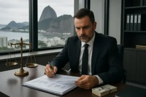 Especialista em Lavagem de Dinheiro no RJ: Defesa técnica em crimes financeiros.