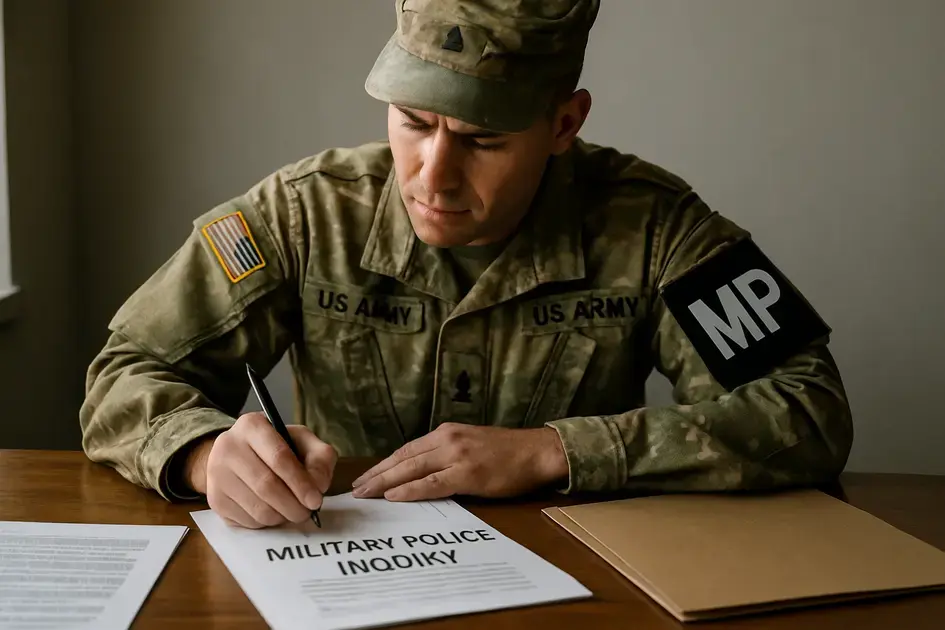 Inquérito Policial Militar (IPM): 5 coisas que você precisa saber agora