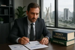 Lavagem de Capitais em SP: Defesa estratégica em investigações complexas