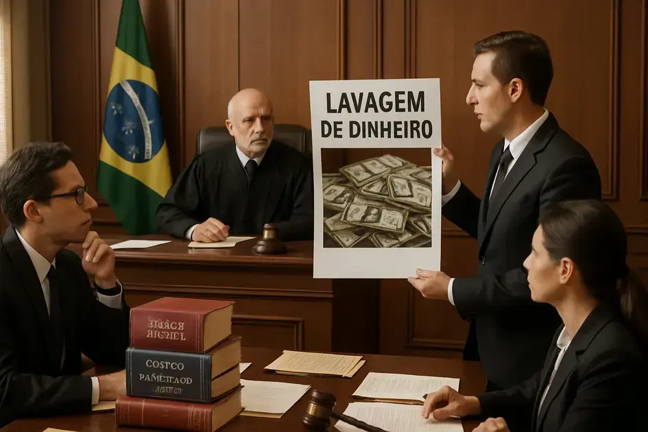 Legislação brasileira e penalidades previstas