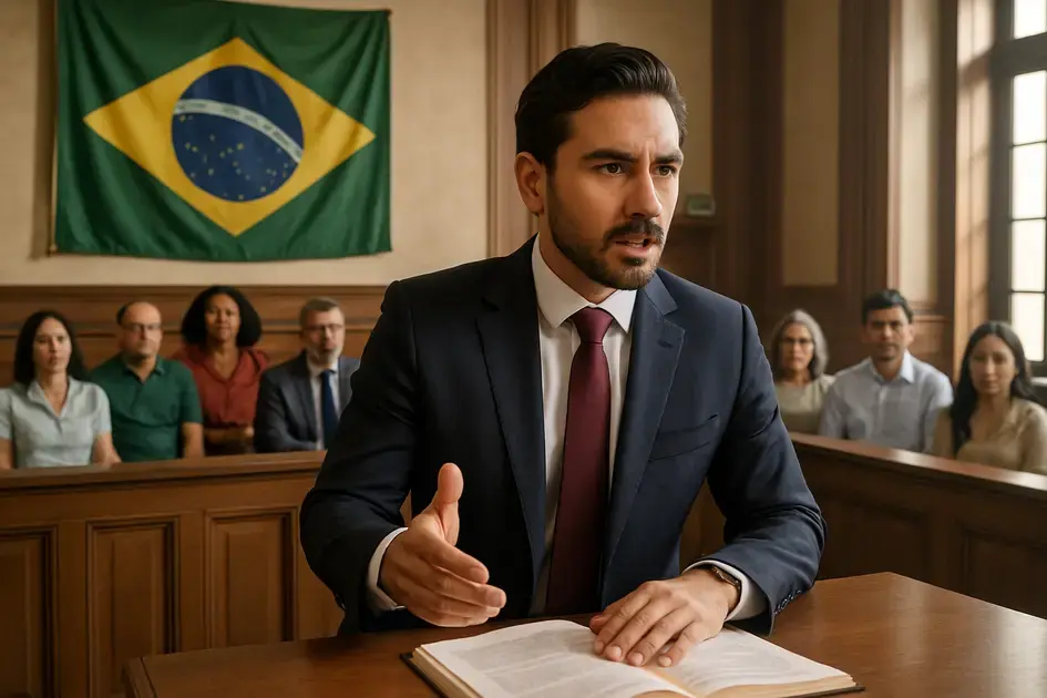 Melhor Advogado Criminalista de Júri no RJ: Critérios para sua contratação