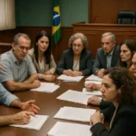 O Conselho de Sentença: Como os jurados decidem o seu futuro