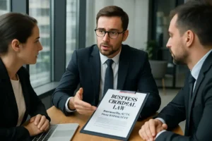 O que é Direito Penal Empresarial? Entenda a responsabilidade penal dos sócios