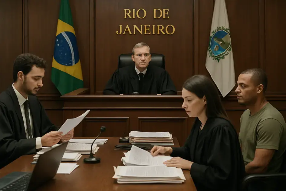 O que esperar do processo judicial no Rio de Janeiro