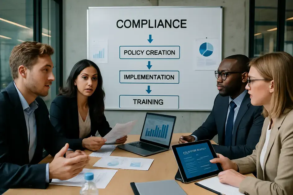 passo a passo para criar um programa de compliance passo a passo para criar um programa de compliance