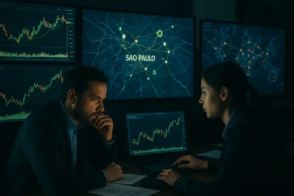 Táticas usadas em investigações complexas contra lavagem de capitais Táticas usadas em investigações complexas contra lavagem de capitais