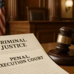 Vara de Execuções Penais (VEP): Como agilizar o seu processo