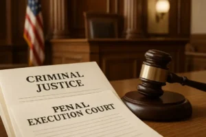 Vara de Execuções Penais (VEP): Como agilizar o seu processo