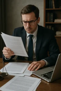O que um advogado criminal pode descobrir por conta própria?