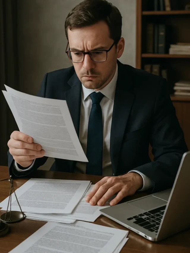 O que um advogado criminal pode descobrir por conta própria?