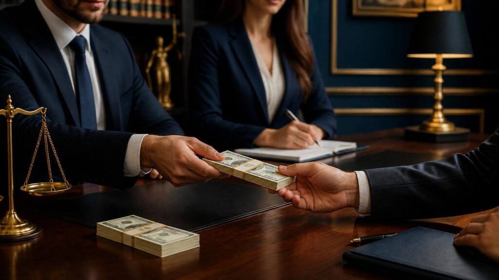 Advogado não repassou o dinheiro 4 passos urgentes 11