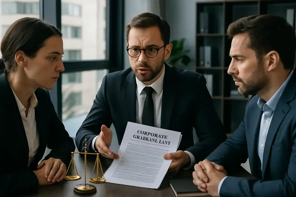 Advocacia Penal Comercial: Contrate banca de alta performance em Direito Empresarial