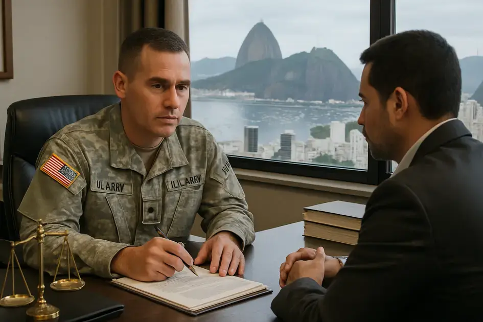 Advogado Especialista em Crime Militar no Rio de Janeiro: Como escolher a melhor defesa?