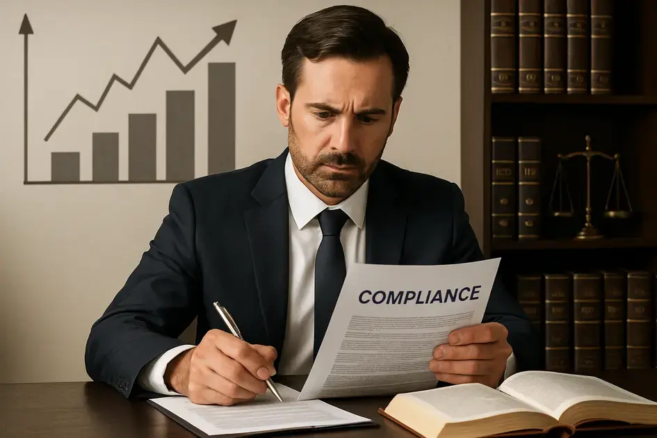 Advogado para Compliance Criminal: Mitigue riscos e proteja a governança 2 Advogado para Compliance Criminal: Mitigue riscos e proteja a governança