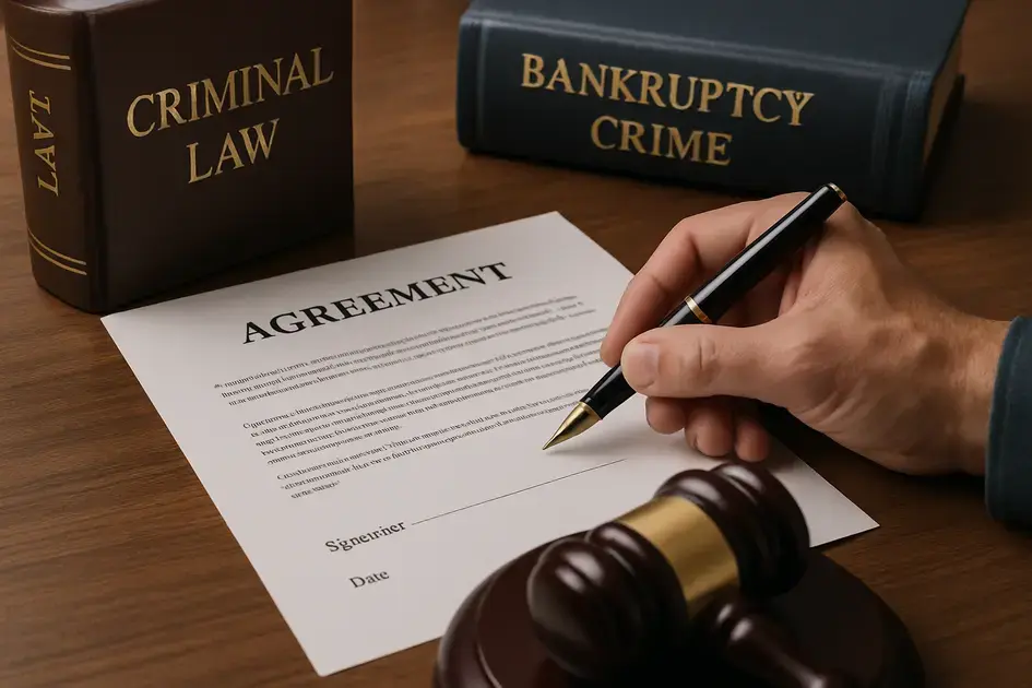 ANPP em Crimes Falimentares: Requisitos para evitar a ação penal 2 ANPP em Crimes Falimentares: Requisitos para evitar a ação penal